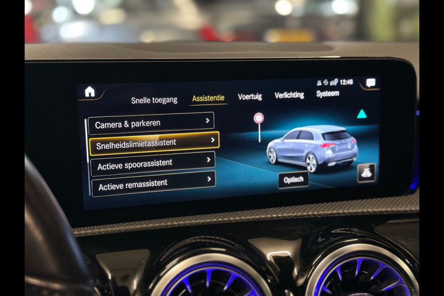Mercedes-Benz A-Klasse 200|AMG|PANO|SFEER|MEMORY|BOMVOL!