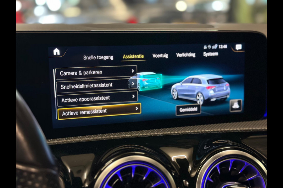 Mercedes-Benz A-Klasse 200|AMG|PANO|SFEER|MEMORY|BOMVOL!