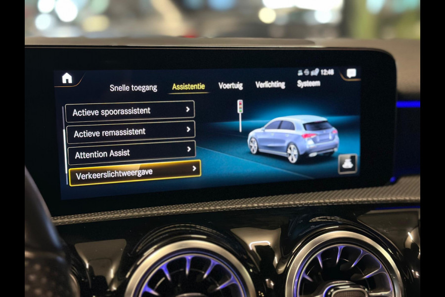 Mercedes-Benz A-Klasse 200|AMG|PANO|SFEER|MEMORY|BOMVOL!