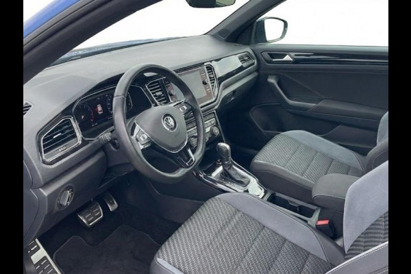 Volkswagen T-Roc Cabrio 1.5 TSI R-Line 150pk DSG| Navi| 17'LM-velgen| Alarm| Parksensors