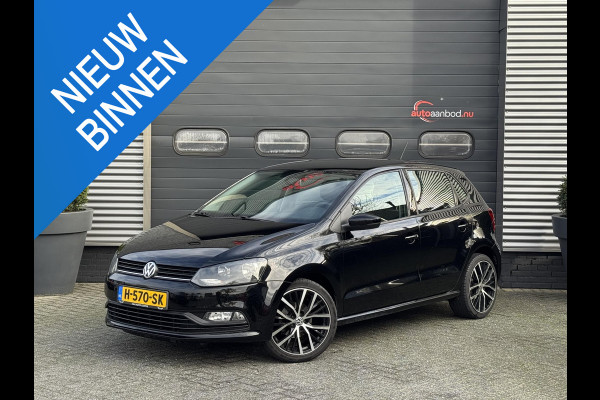Volkswagen Polo 1.0 | Airco | Cruise Control | Parkeersensoren | Lichtmetalen Velgen | 5 Deurs |