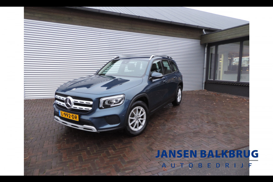 Mercedes-Benz Glb 180 Business Solution