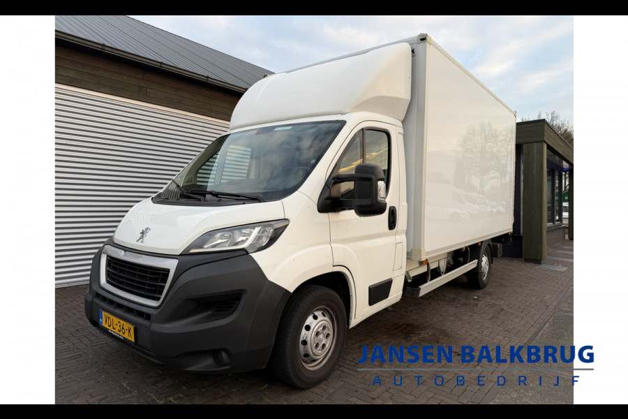 Peugeot Boxer 435 2.0 BlueHDI L3H2 Pro