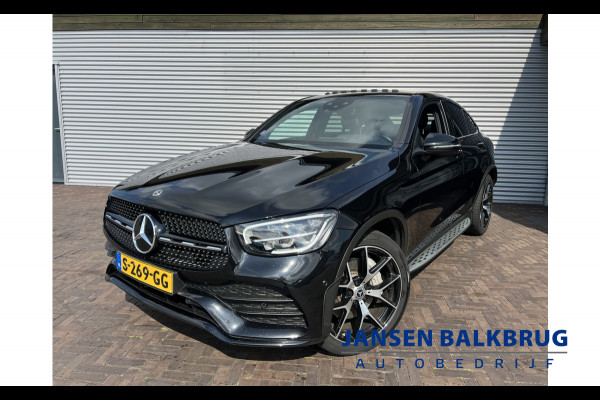 Mercedes-Benz GLC Coupé 300 4MATIC Premium Plus AMG NIGHT PAKKET