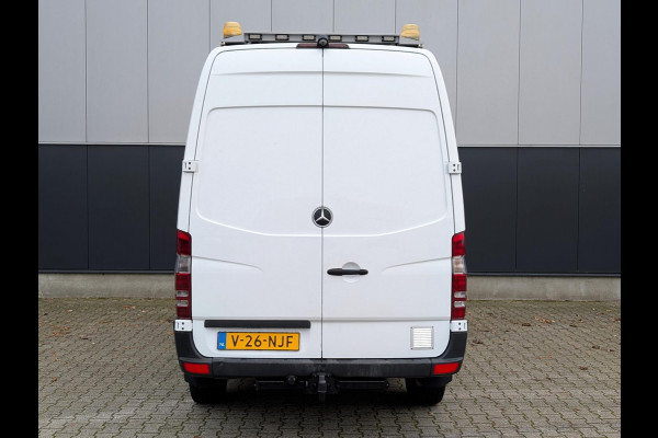 Mercedes-Benz Sprinter 316 160PK RWD 3500KG TREKHAAK AIRCO STANDKACHEL L2H2