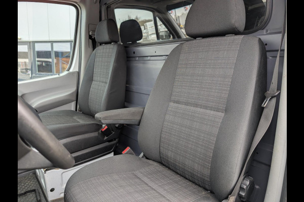 Mercedes-Benz Sprinter 316 160PK RWD 3500KG TREKHAAK AIRCO STANDKACHEL L2H2