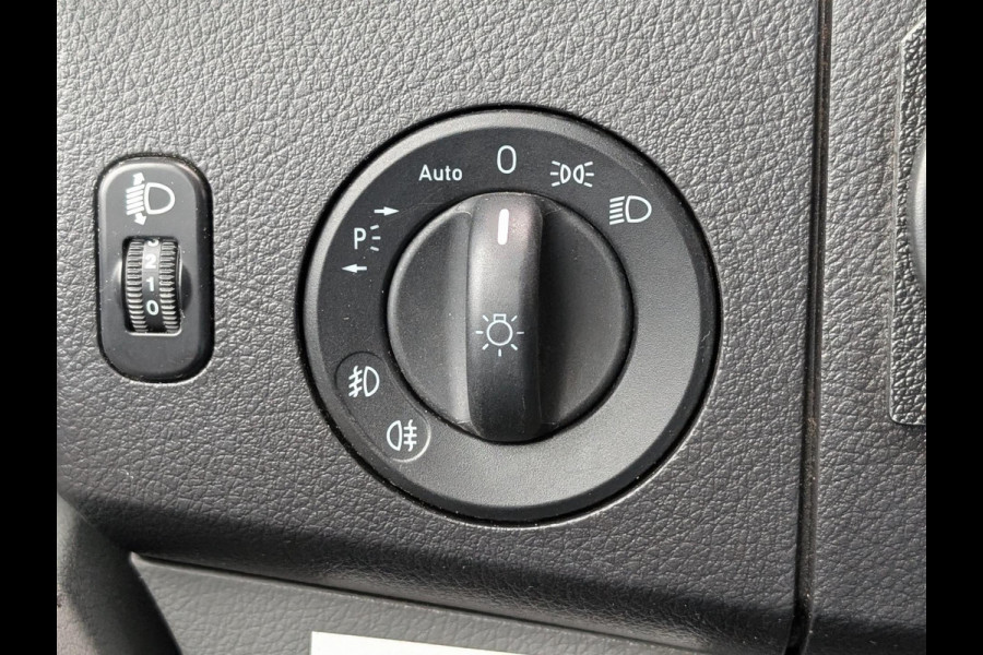 Mercedes-Benz Sprinter 316 160PK RWD 3500KG TREKHAAK AIRCO STANDKACHEL L2H2