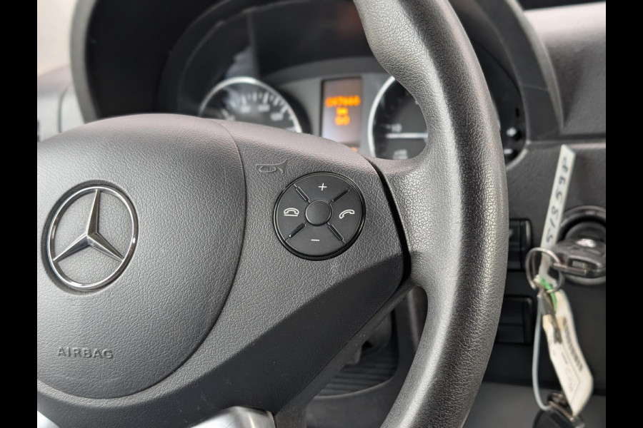 Mercedes-Benz Sprinter 316 160PK RWD 3500KG TREKHAAK AIRCO STANDKACHEL L2H2