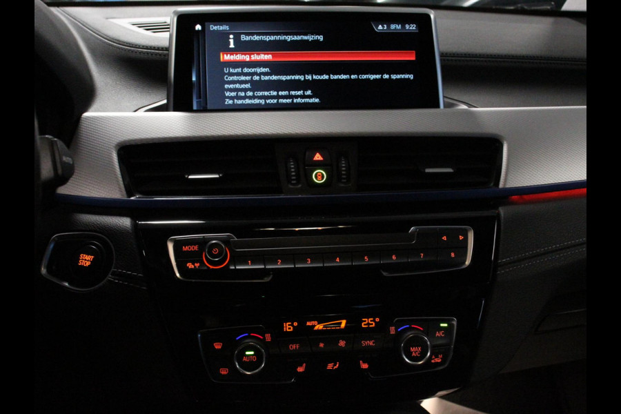 BMW X2 xDrive25e M-Sport X-Drive Automaat PHEV | Navigatie | Climate Control | Cruise Control | Elektrische Achterklep | Elektrische Achterklep | DAB | LED