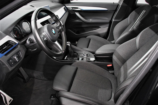 BMW X2 xDrive25e M-Sport X-Drive Automaat PHEV | Navigatie | Climate Control | Cruise Control | Elektrische Achterklep | Elektrische Achterklep | DAB | LED