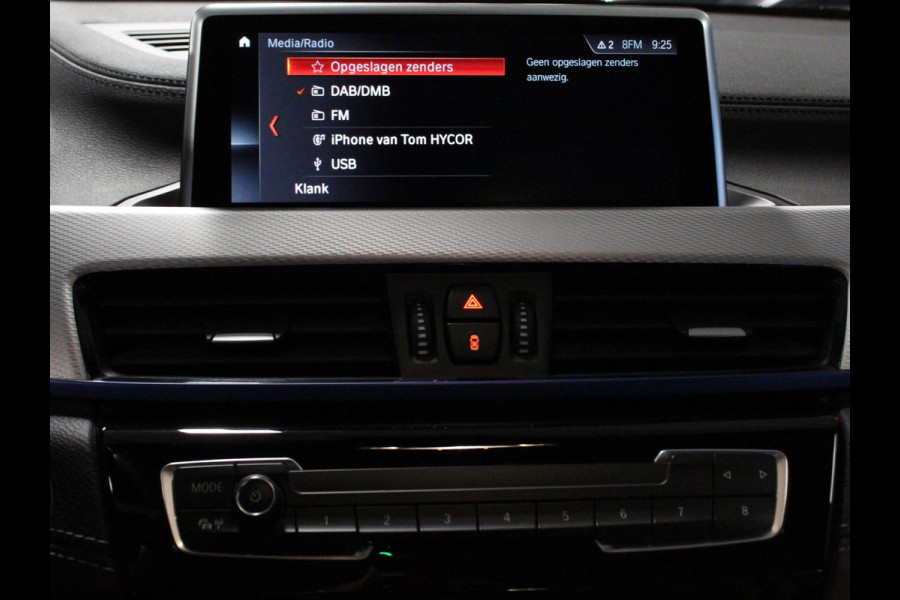 BMW X2 xDrive25e M-Sport X-Drive Automaat PHEV | Navigatie | Climate Control | Cruise Control | Elektrische Achterklep | Elektrische Achterklep | DAB | LED