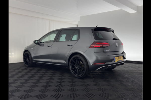 Volkswagen E-Golf {SOH-100%) Aut.* LUXURY-LEATHER | FULL-LED | NAVI-FULLMAP | CAMERA | HEATED-SPORTSEATS | ECC | PDC | CARPLAY | CRUISE | PRIVACY-GLASS | DIGI-COCKPIT | AMBIENT-LIGHT | CCS-FASTLOADER | 19''ALU*