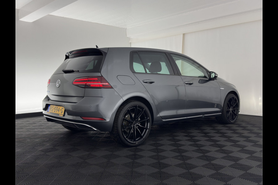Volkswagen E-Golf {SOH-100%) Aut.* LUXURY-LEATHER | FULL-LED | NAVI-FULLMAP | CAMERA | HEATED-SPORTSEATS | ECC | PDC | CARPLAY | CRUISE | PRIVACY-GLASS | DIGI-COCKPIT | AMBIENT-LIGHT | CCS-FASTLOADER | 19''ALU*