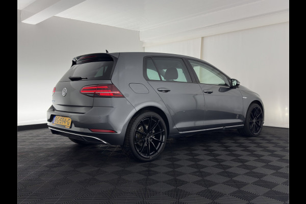 Volkswagen E-Golf {SOH-100%) Aut.* LUXURY-LEATHER | FULL-LED | NAVI-FULLMAP | CAMERA | HEATED-SPORTSEATS | ECC | PDC | CARPLAY | CRUISE | PRIVACY-GLASS | DIGI-COCKPIT | AMBIENT-LIGHT | CCS-FASTLOADER | 19''ALU*