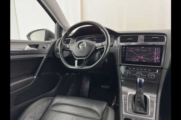 Volkswagen E-Golf {SOH-100%) Aut.* LUXURY-LEATHER | FULL-LED | NAVI-FULLMAP | CAMERA | HEATED-SPORTSEATS | ECC | PDC | CARPLAY | CRUISE | PRIVACY-GLASS | DIGI-COCKPIT | AMBIENT-LIGHT | CCS-FASTLOADER | 19''ALU*