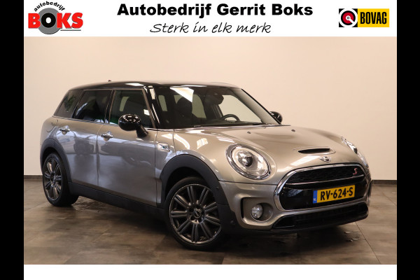 MINI Clubman 2.0 Cooper S Serious Business H&K