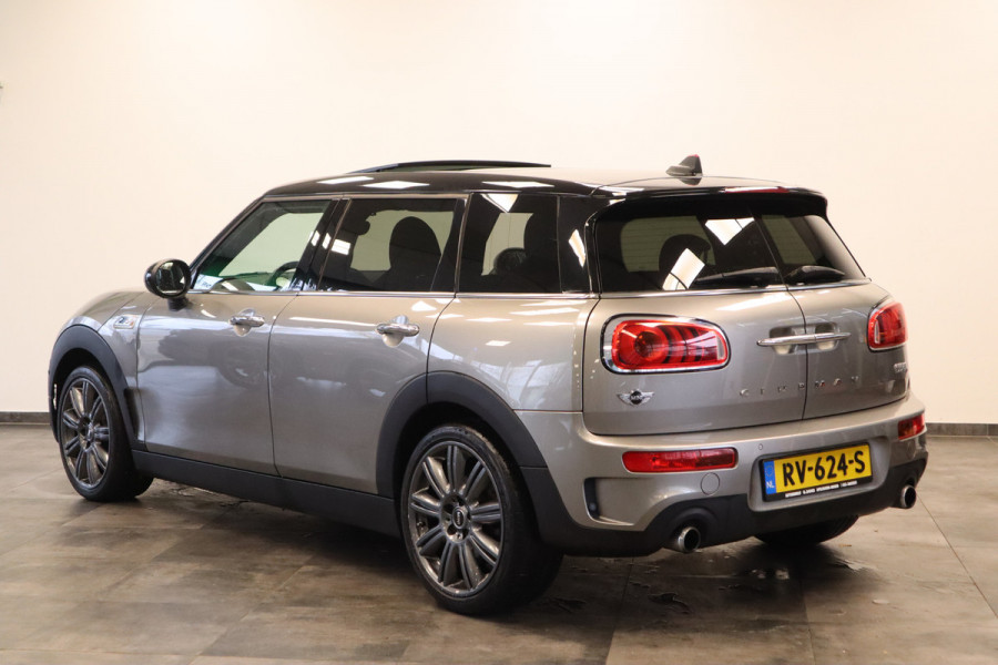 MINI Clubman 2.0 Cooper S Serious Business H&K