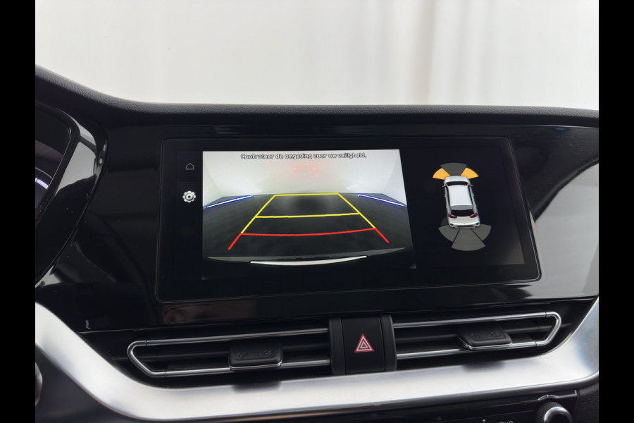 Kia e-Niro ExecutiveLine 64 kWh (3-Fase) {SOH-100%) (INCL-BTW) *AUT | LUXURY-LEATHER | FULL-LED | NAVI-FULLMAP | ADAPTIVE-CRUISE | CAMERA | MEMORY-PACK | LANE-ASSIST | KEYLESS | DIGI-COCKPIT | 17"ALU*