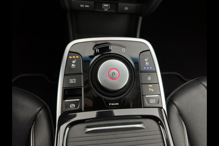 Kia e-Niro ExecutiveLine 64 kWh (3-Fase) {SOH-100%) (INCL-BTW) *AUT | LUXURY-LEATHER | FULL-LED | NAVI-FULLMAP | ADAPTIVE-CRUISE | CAMERA | MEMORY-PACK | LANE-ASSIST | KEYLESS | DIGI-COCKPIT | 17"ALU*