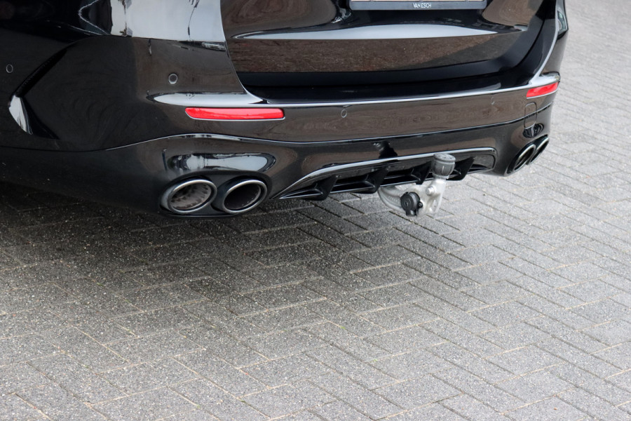 Mercedes-Benz E-Klasse Estate AMG 53 4MATIC+ | 585pk | MBUX Hyperscreen | Achterasbesturing | Distronic | Memory | Burmester | Digital Light | Trekhaak | Surround Camera | AMG-Nightpakket | Augmented Reality |