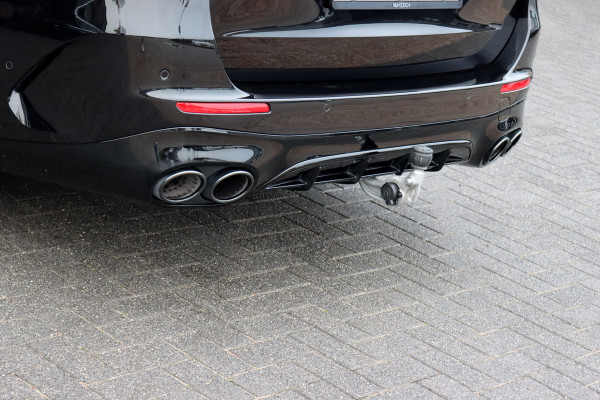 Mercedes-Benz E-Klasse Estate AMG 53 4MATIC+ | 585pk | MBUX Hyperscreen | Achterasbesturing | Distronic | Memory | Burmester | Digital Light | Trekhaak | Surround Camera | AMG-Nightpakket | Augmented Reality |