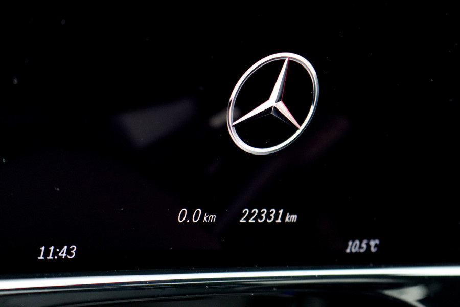 Mercedes-Benz E-Klasse Estate AMG 53 4MATIC+ | 585pk | MBUX Hyperscreen | Achterasbesturing | Distronic | Memory | Burmester | Digital Light | Trekhaak | Surround Camera | AMG-Nightpakket | Augmented Reality |