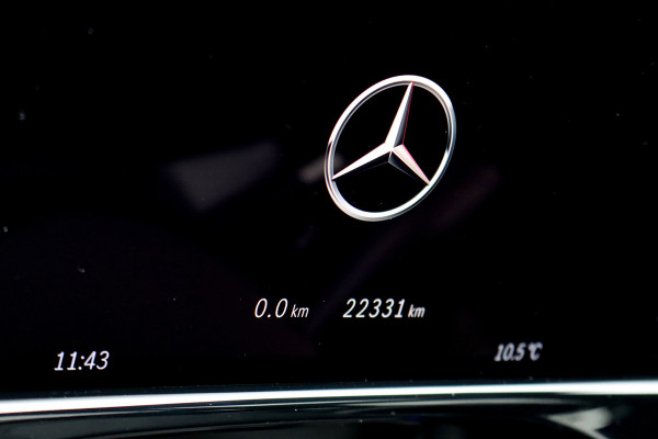Mercedes-Benz E-Klasse Estate AMG 53 4MATIC+ | 585pk | MBUX Hyperscreen | Achterasbesturing | Distronic | Memory | Burmester | Digital Light | Trekhaak | Surround Camera | AMG-Nightpakket | Augmented Reality |