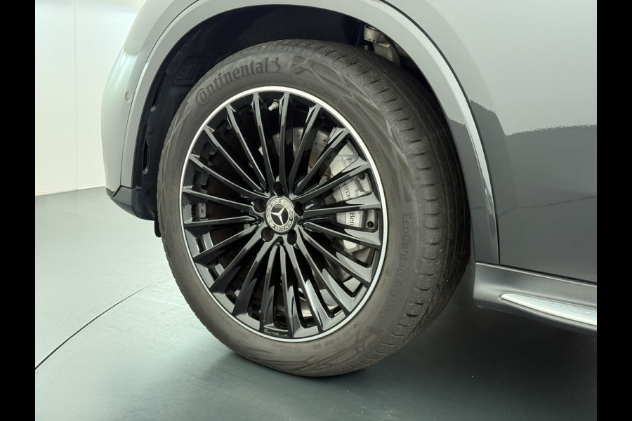 Mercedes-Benz GLC 300 e 4MATIC AMG Line | Luchtvering Achterasbesturing Trekhaak Burmester HUD Pano Memory
