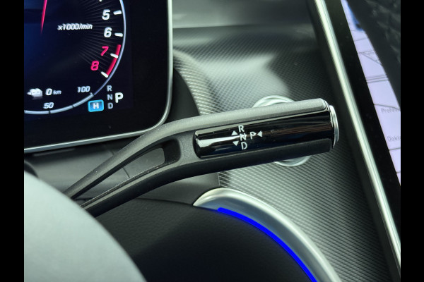 Mercedes-Benz GLC 300 e 4MATIC AMG Line | Luchtvering Achterasbesturing Trekhaak Burmester HUD Pano Memory