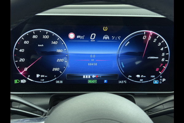 Mercedes-Benz GLC 300 e 4MATIC AMG Line | Luchtvering Achterasbesturing Trekhaak Burmester HUD Pano Memory