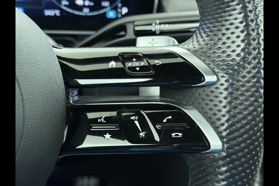 Mercedes-Benz GLC 300 e 4MATIC AMG Line | Luchtvering Achterasbesturing Trekhaak Burmester HUD Pano Memory