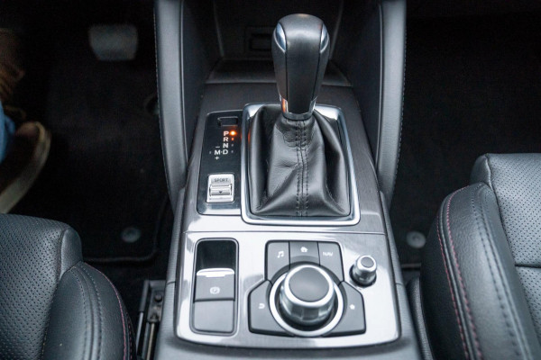 Mazda CX-5 2.0 SkyActiv-G 165 Skylease GT 2WD|Prijs incl. 12 mnd garantie|Trekhaak PDC NAV LMV Bluetooth Vol leder Stoelverwarming
