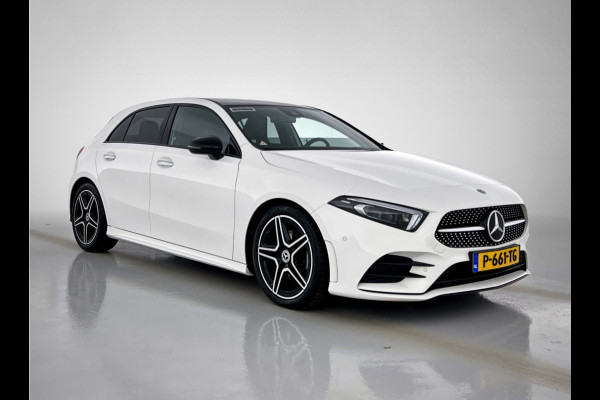 Mercedes-Benz A-Klasse 180 Premium Plus | Panoramadak | elct. bedienbare voor stoelen met memory | Navigatie | Parking support met camera achter | Inclusief 24 maanden MB Certified garantie voor Europa