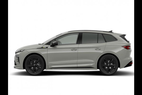 Škoda Enyaq 85X RS 340pk | 17% bijtelling | Advance pakket | Panoramadak