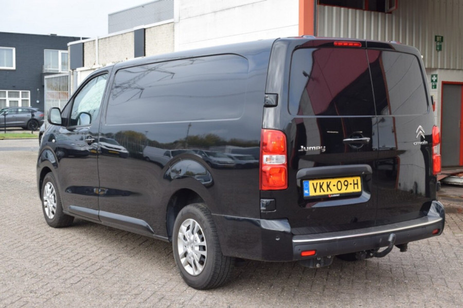 Citroën Jumpy XL Driver 2.0 BlueHDI 177 PK AUTOMAAT