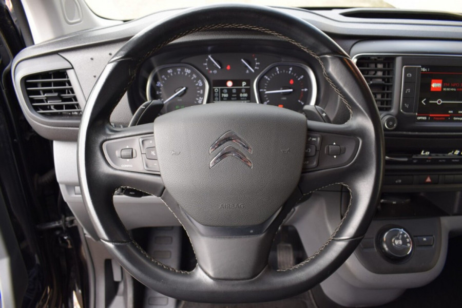 Citroën Jumpy XL Driver 2.0 BlueHDI 177 PK AUTOMAAT