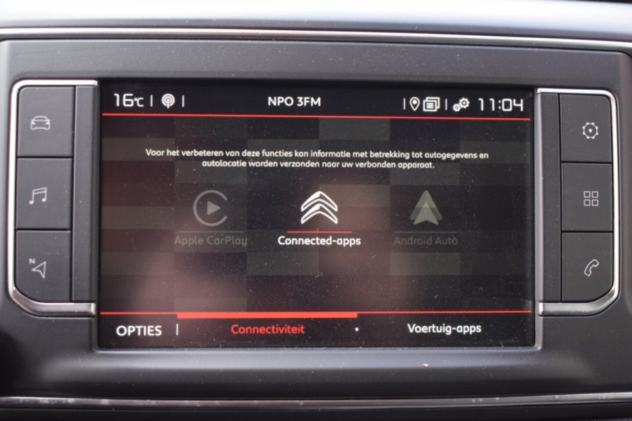 Citroën Jumpy XL Driver 2.0 BlueHDI 177 PK AUTOMAAT