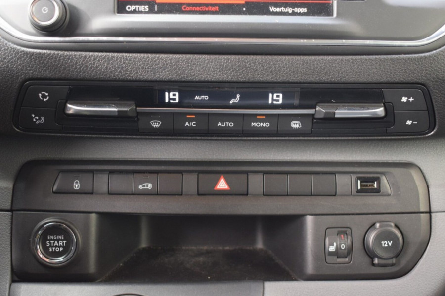 Citroën Jumpy XL Driver 2.0 BlueHDI 177 PK AUTOMAAT