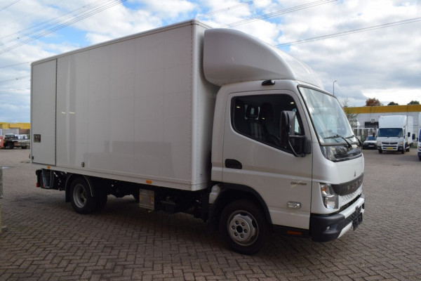 FUSO Canter 3C15 3.0 MT BAKWAGEN 3400 WB 1000 KG LAADKLEP NIEUW en BPM VRIJ