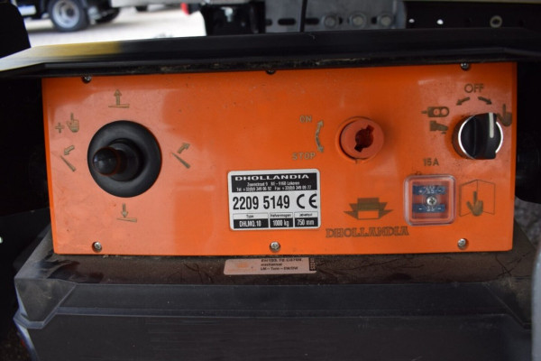 FUSO Canter 3C15 3.0 MT BAKWAGEN 3400 WB 1000 KG LAADKLEP NIEUW en BPM VRIJ