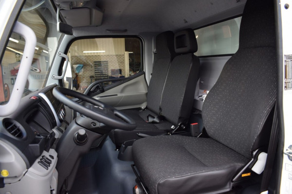 FUSO Canter 3C15 3.0 MT BAKWAGEN 3400 WB 1000 KG LAADKLEP NIEUW en BPM VRIJ