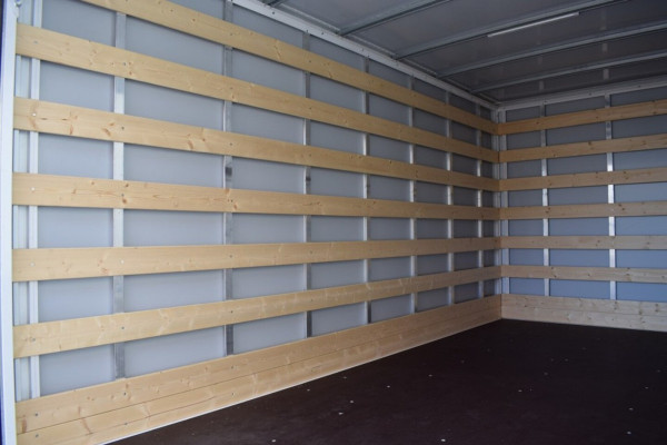 FUSO Canter 3C15 3.0 MT BAKWAGEN 3400 WB 1000 KG LAADKLEP NIEUW en BPM VRIJ