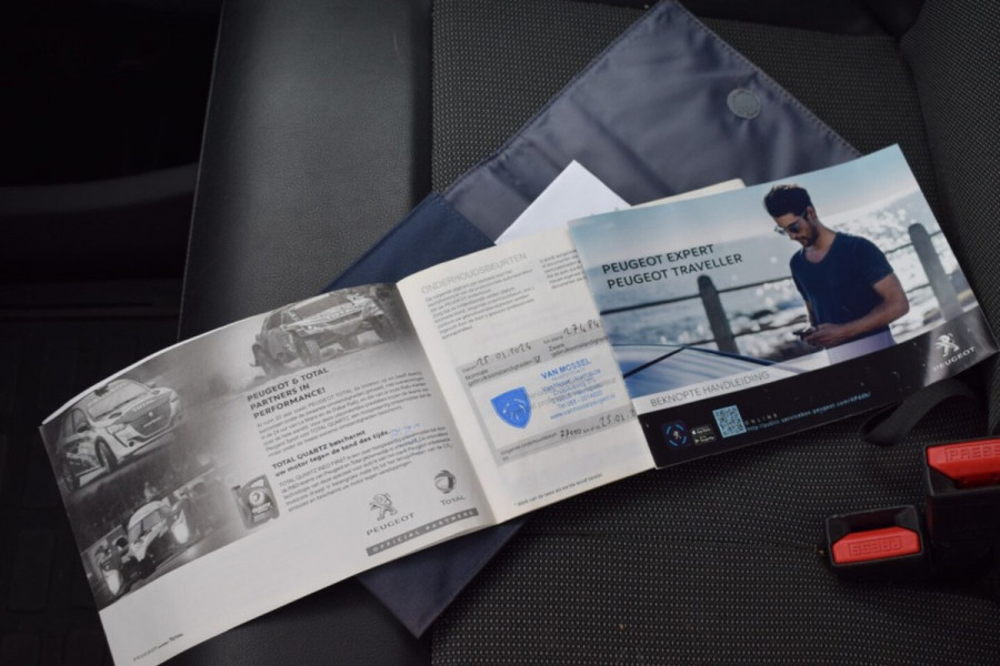 Peugeot Expert COMPACT 2.0 BlueHDI Premium AUTOMAAT CARPLAY CAMERA TREKHAAK