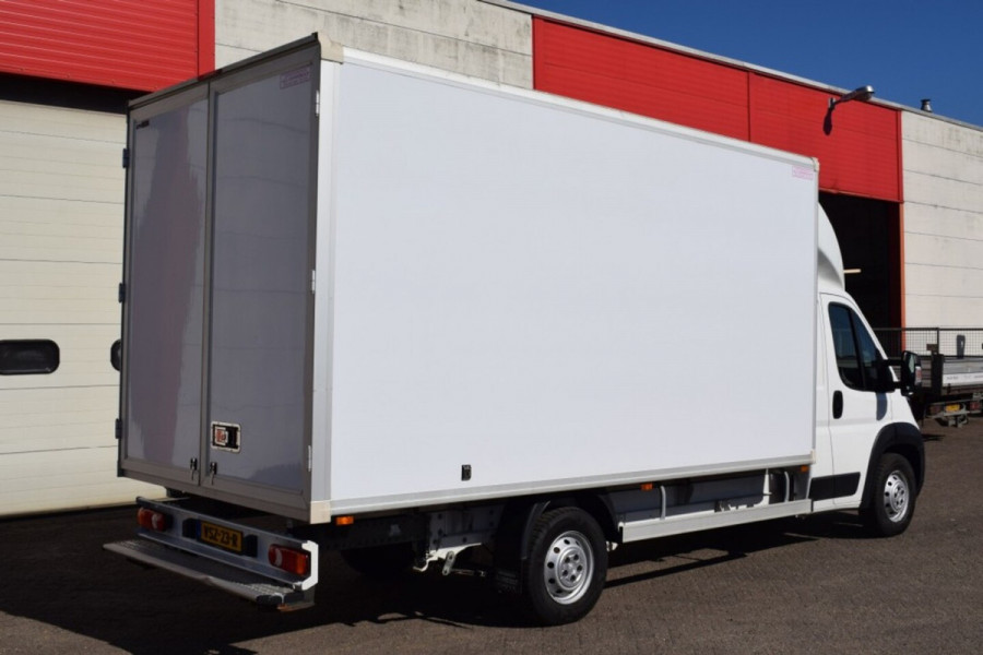 Peugeot Boxer 335 2.2 HDI L4 BAKWAGEN DAKSPOILER NAVI DAB CRUISE