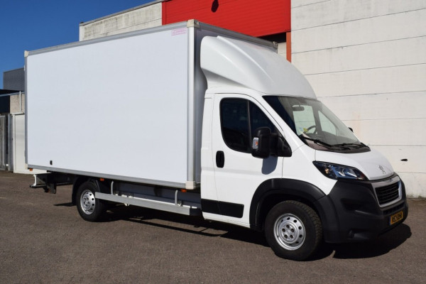 Peugeot Boxer 335 2.2 HDI L4 BAKWAGEN DAKSPOILER NAVI DAB CRUISE