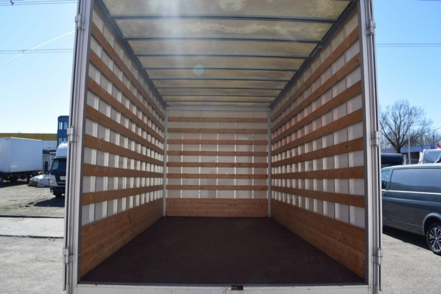 Peugeot Boxer 335 2.2 HDI L4 BAKWAGEN DAKSPOILER NAVI DAB CRUISE