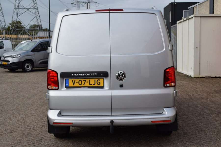 Volkswagen Transporter 2.0 TDI L2H1 DC DUBBEL CABINE AUTOMAAT ZEER NETTE STAAT