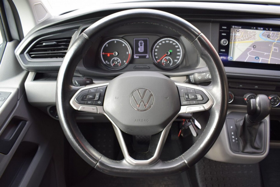 Volkswagen Transporter 2.0 TDI L2H1 DC DUBBEL CABINE AUTOMAAT ZEER NETTE STAAT