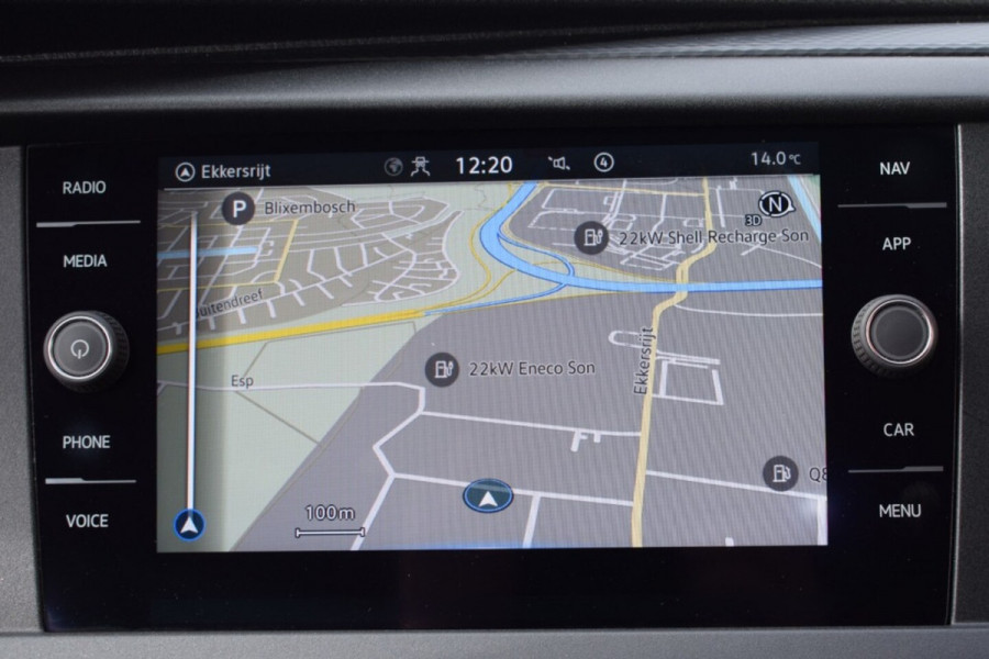 Volkswagen Transporter 2.0 TDI L2H1 DC DUBBEL CABINE AUTOMAAT ZEER NETTE STAAT