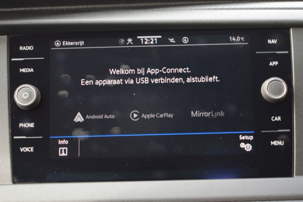 Volkswagen Transporter 2.0 TDI L2H1 DC DUBBEL CABINE AUTOMAAT ZEER NETTE STAAT